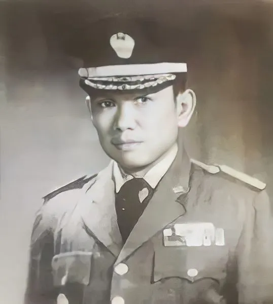 Letjen Suyono Putra S. Parman