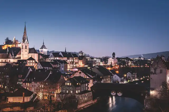 Zurich, Kota Terbesar di Switzerland