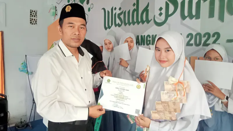 Madrasah Aliyah Nurul Amin 2023