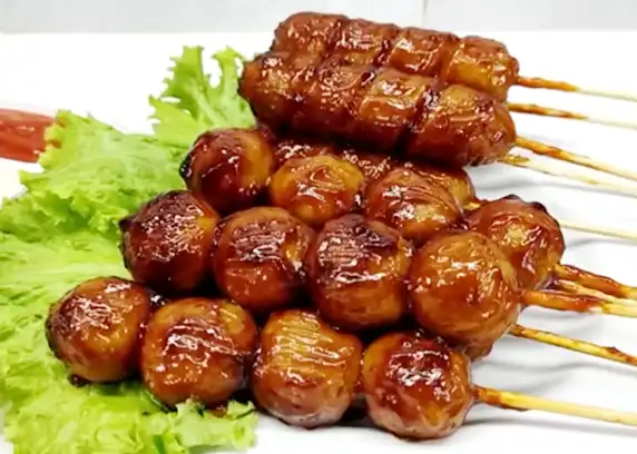 Resep bumbu pentol bakar pedas manis