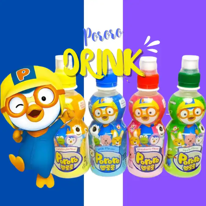 Pororo Drink