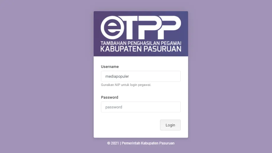 E-TPP Pasuruan