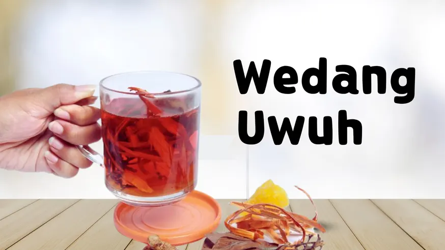 Wedang Uwuh